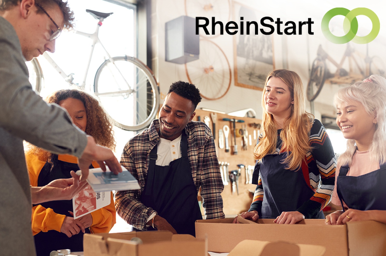 RheinStart: Neue Förderrunde 2023 - Jetzt bewerben! - SmartCity Cologne