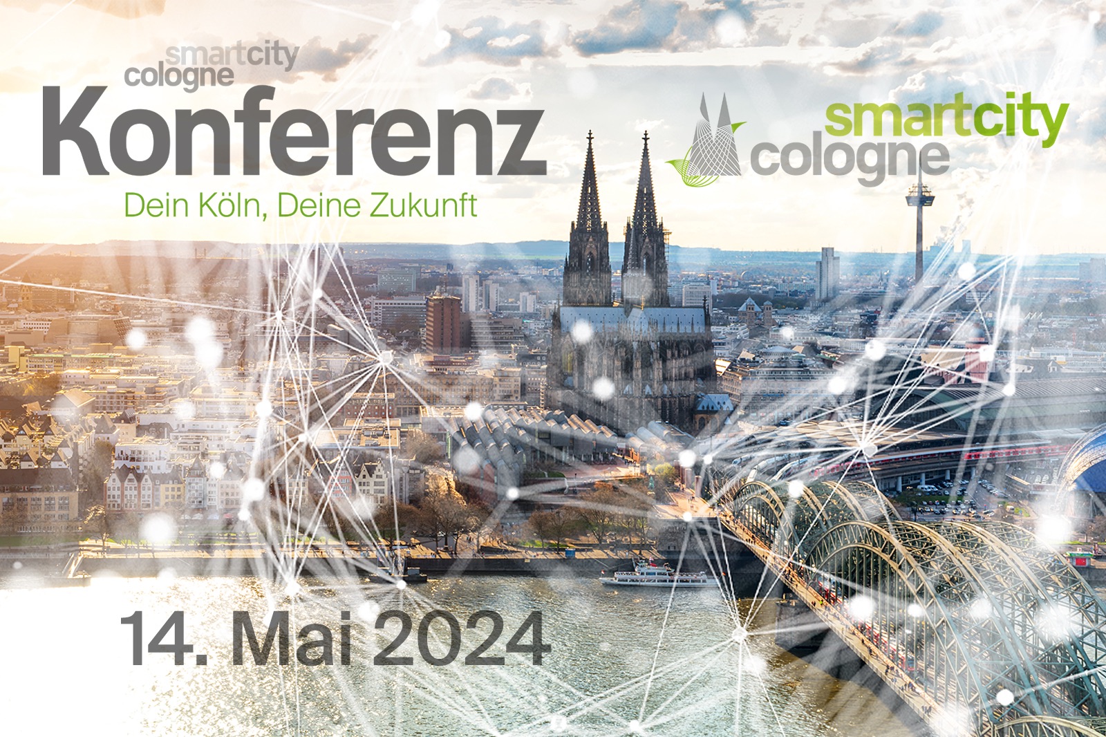  SCC-Konferenz 2024 - SmartCity Cologne 